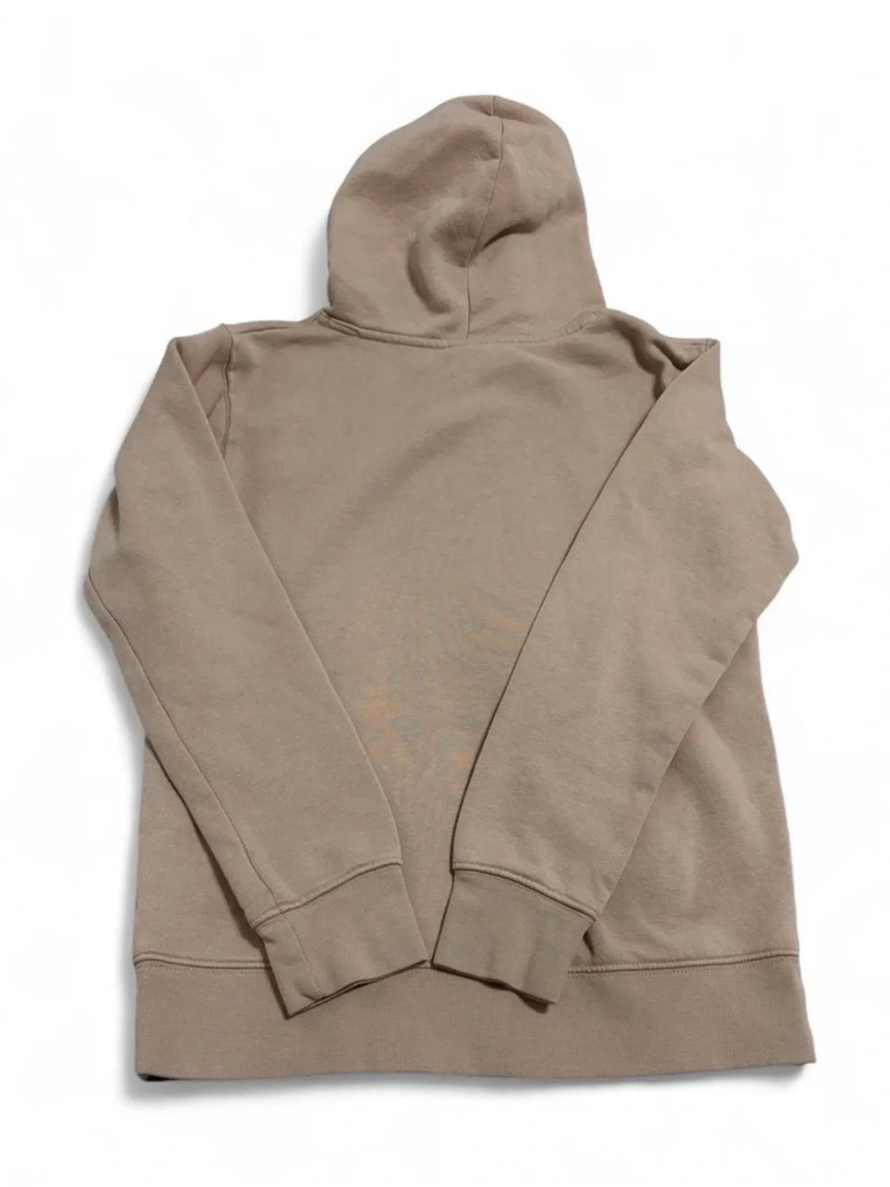 Jordan Jumpman Boys Youth Large (YL) Tan Hoodie